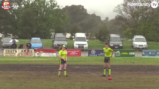 Replay: SANFL Juniors Finals—Glenunga Blue v Tea Tree Gully Red (U13 Girls, Div 1)