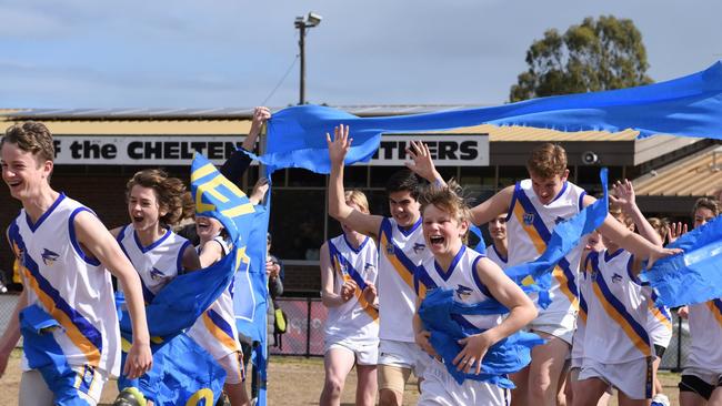 The South Metro Junior Football League will be holding a four-week carnival starting on Sunday.