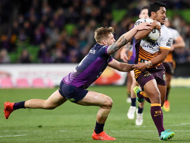 Anthony Milford has a proven track record of going big. Picture: AAP