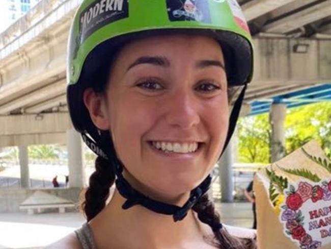 Female skateboarder Taylor Silverman slammed the decision.