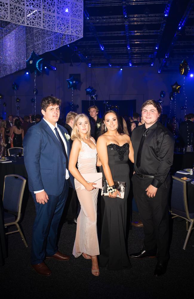 St Joseph's Nudgee College formal 2020.