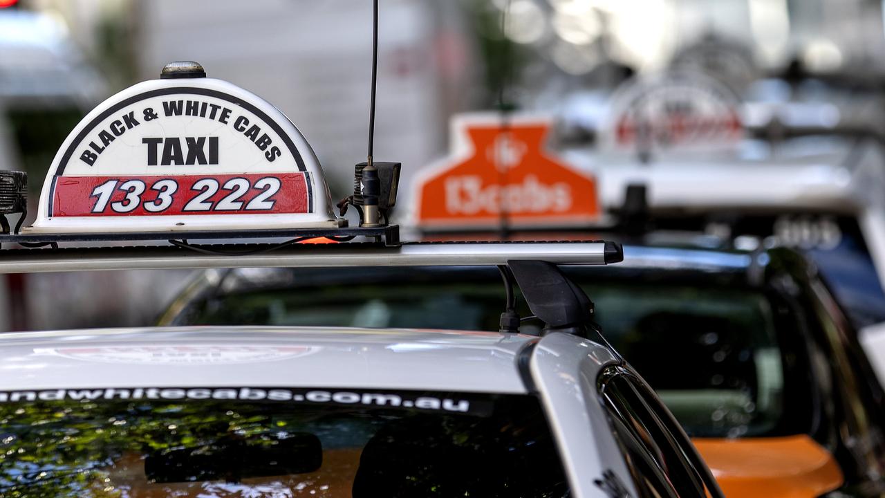 Huge move to stop airport taxi rip-offs