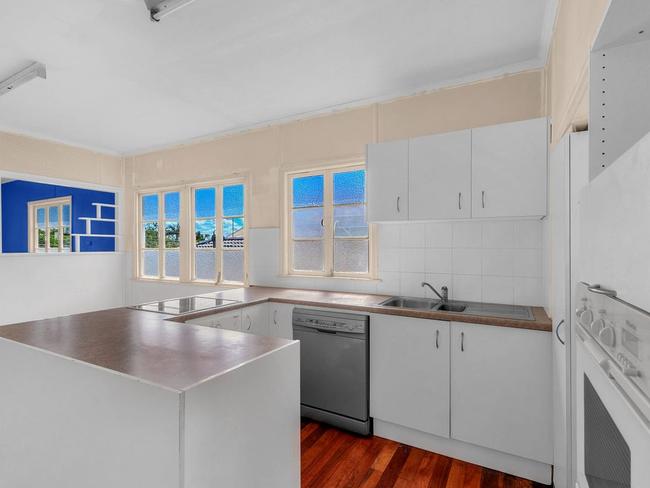 The home had a rather chequered history. Photo: realestate.com.au