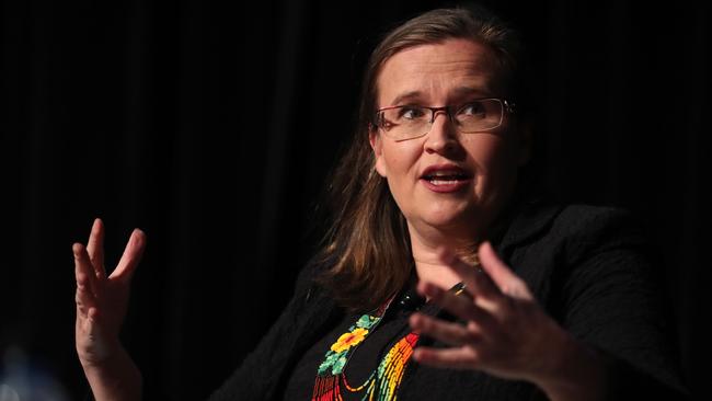 Sex Discrimination Commissioner Kate Jenkins. Picture: David Geraghty / The Australian.