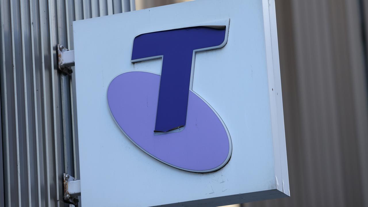 Telstra was fined $15m after the ACCC took the company, along with Optus and TPG, to court. All three have been fined a combined $33.5m. Picture: NCA NewsWire / David Mariuz