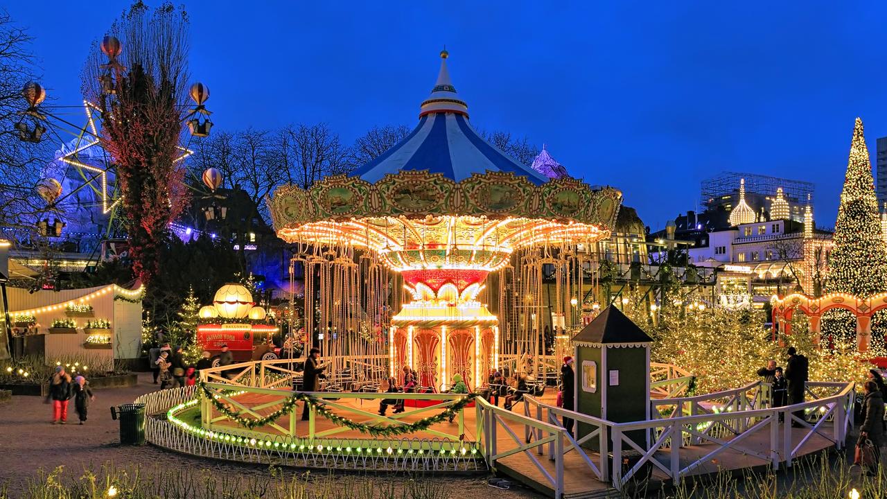 Best things to do with kids in Copenhagen, incl Tivoli Gardens | escape ...