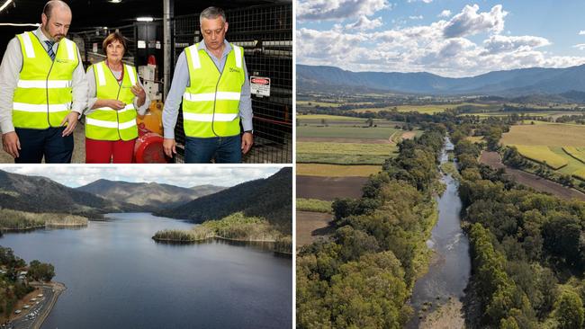 Jobs boom to upskill Qld for mega hydro dams, SuperGrid