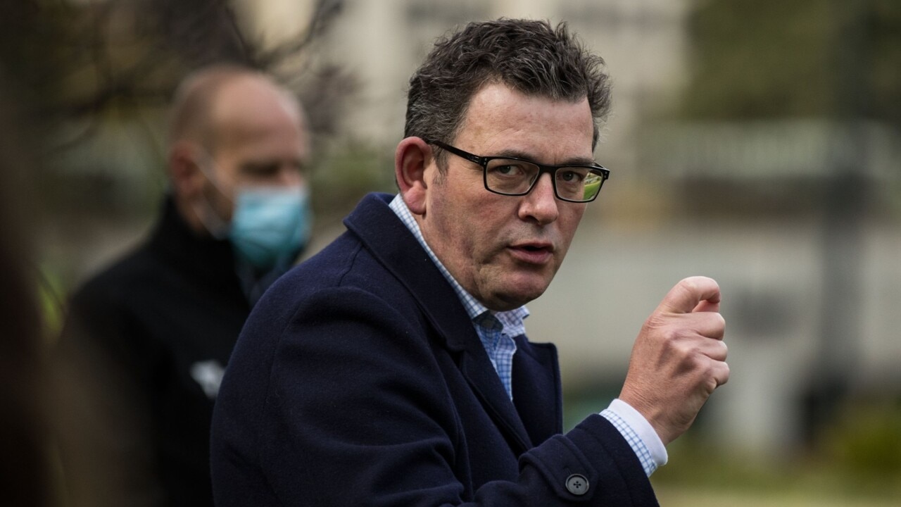 Daniel Andrews to hand over phone records from day of crash involving teen cyclist