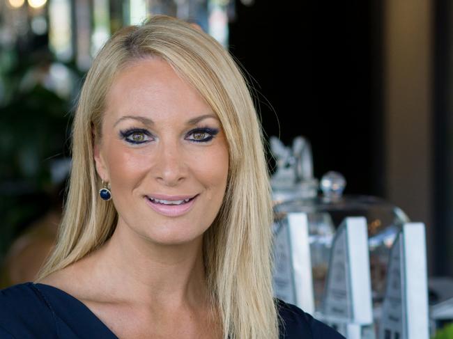 Lisa Novak, a northern beaches real estate agent.