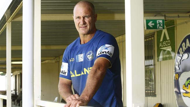 Brad Arthur has found the winners in Parramatta. Photo: John Appleyard