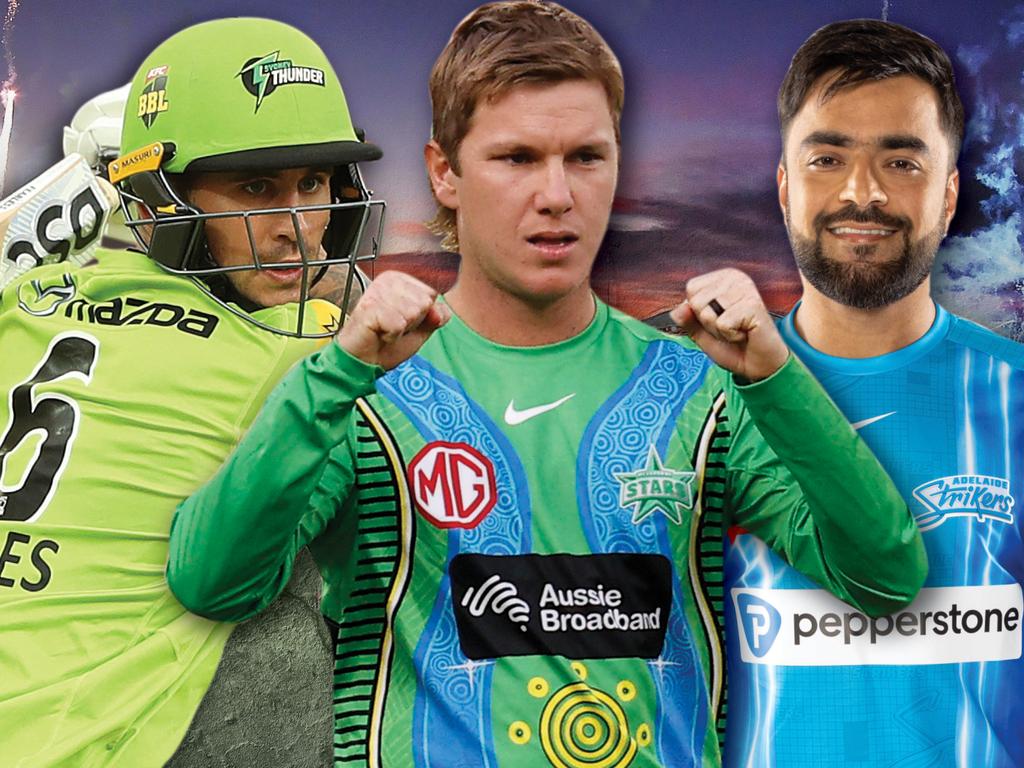 BBL Supercoach | Latest News, Ladders & Player Statistics | CODE Sports