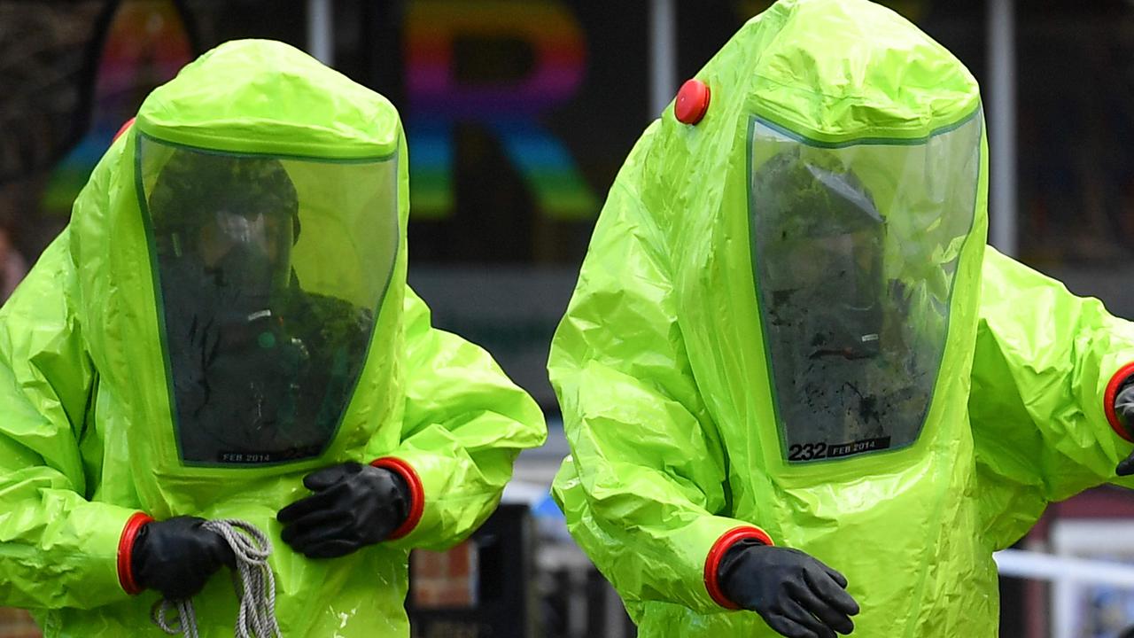 Salisbury Novichok Poisonings Prezzos Restaurant Closed After Two