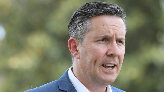 Local MP Mark Butler says the decision is a “punch in the guts.” Picture: NCA NewsWire / Dean Martin