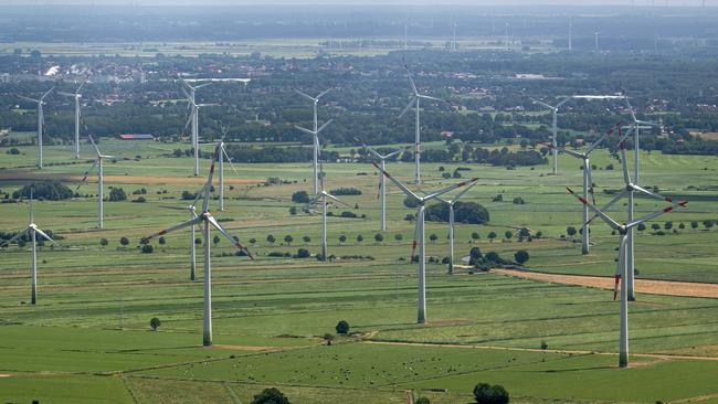 Assets tied to ESG investing strategies are expected to rise to around $US50 trillion ($70 trillion) by 2025, Bloomberg says. Picture: Getty Images