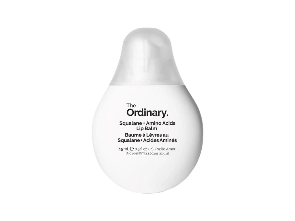 The Ordinary Squalane + Amino Acids Lip Balm.