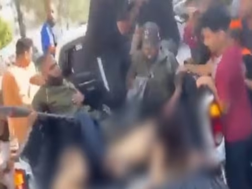 Israel Hamas War Horrifying Executions To Be Broadcast Of Hostages In