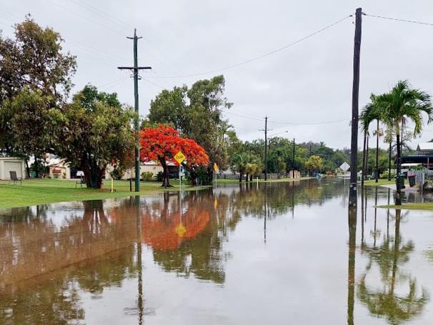 Record November deluge prompts flood risk warning