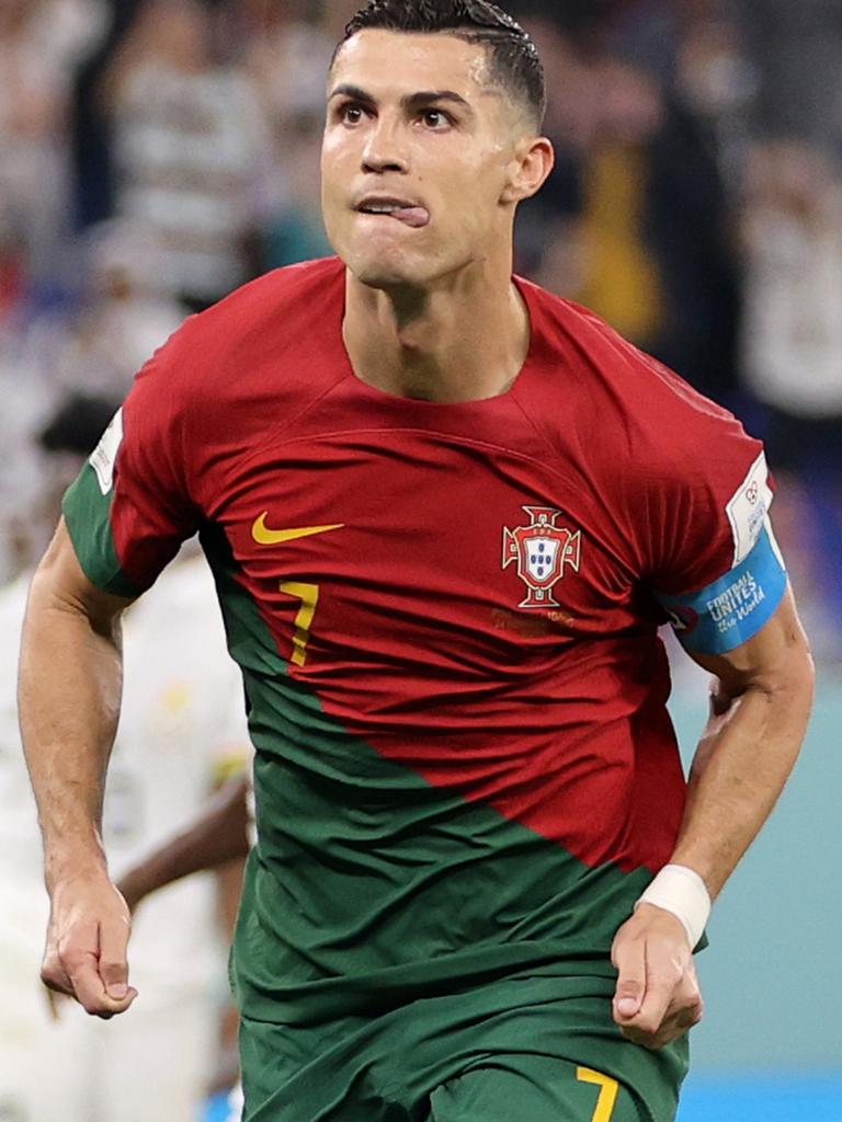 World Cup 2022: Cristiano Ronaldo's controversial penalty sparks Portugal  eruption, win over Ghana