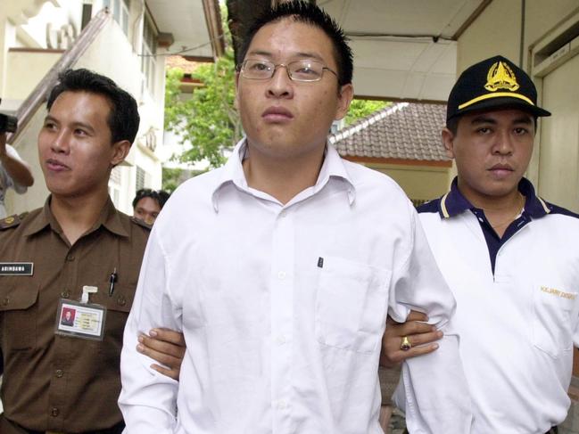 Andrew Chan was known as one of the ringleaders of the group. Picture: Supplied