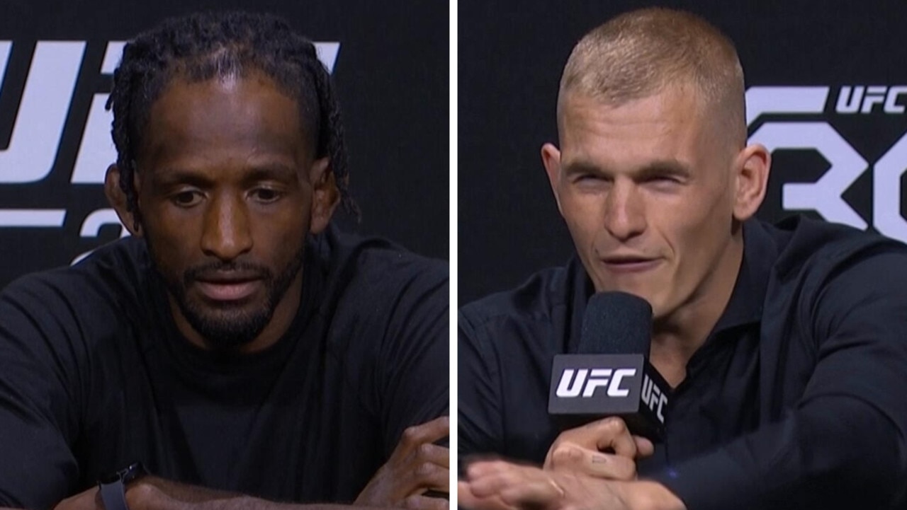 UFC 292: Press Conference, Ian Garry Vs Neil Magny, Video, Reaction ...