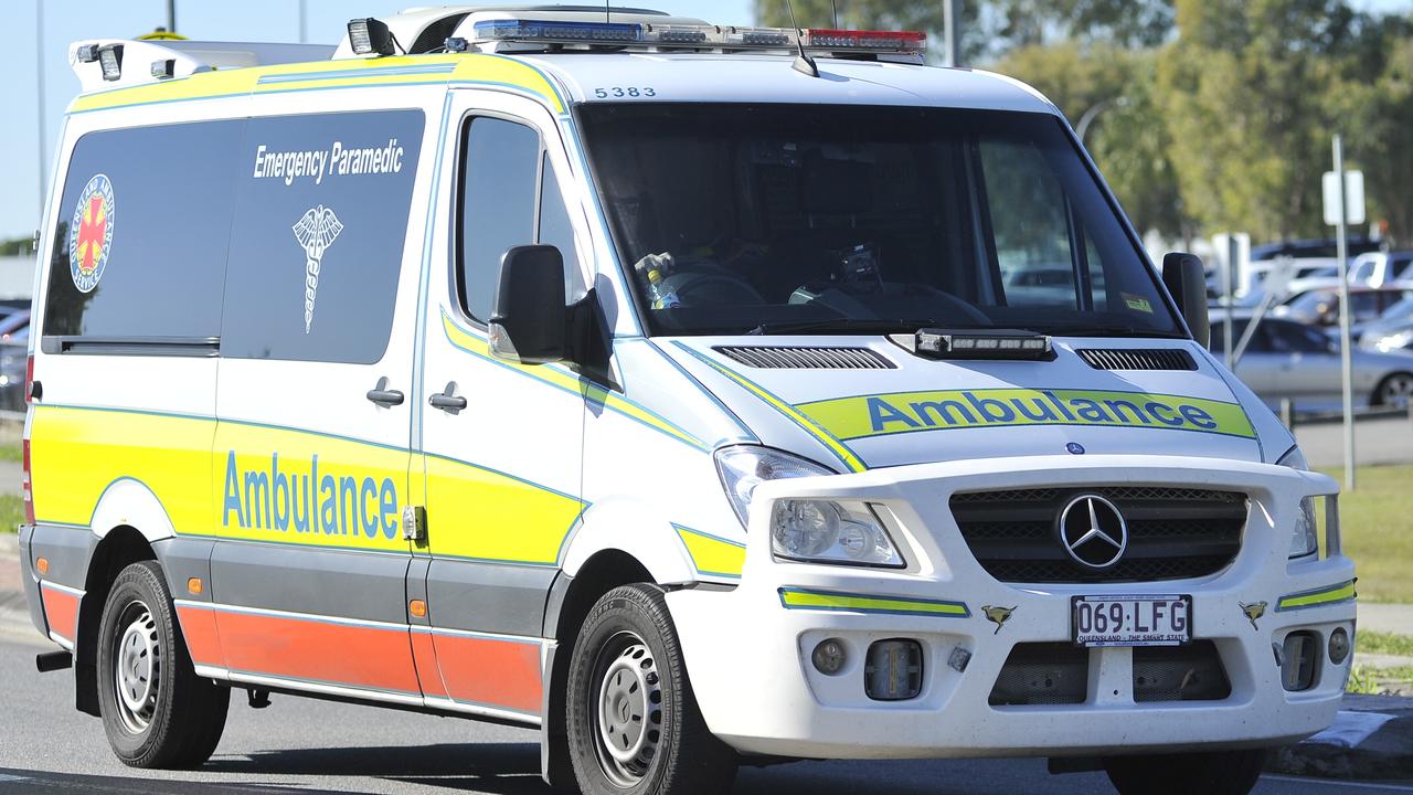 One taken to hospital after motorcycle crash in M’boro | The Courier Mail