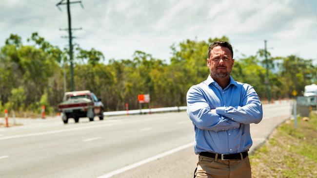 Hinchinbrook MP Nick Dametto