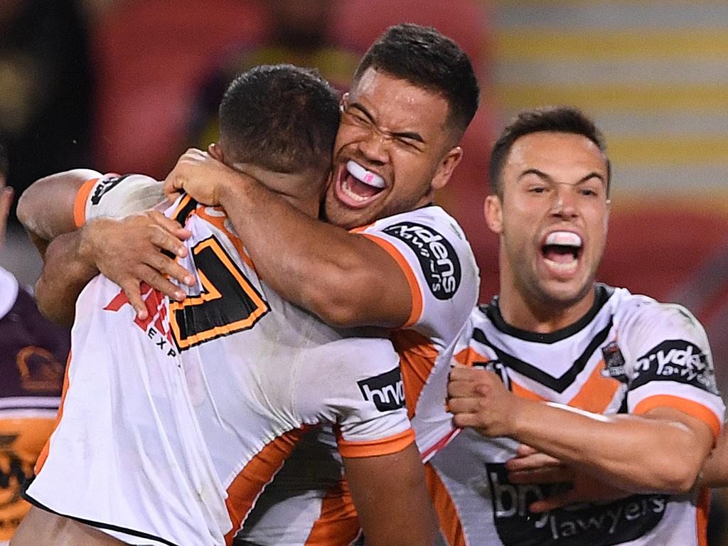 Matty Johns column: North Queensland's hot form has Cowboys looking like 2005  Wests Tigers