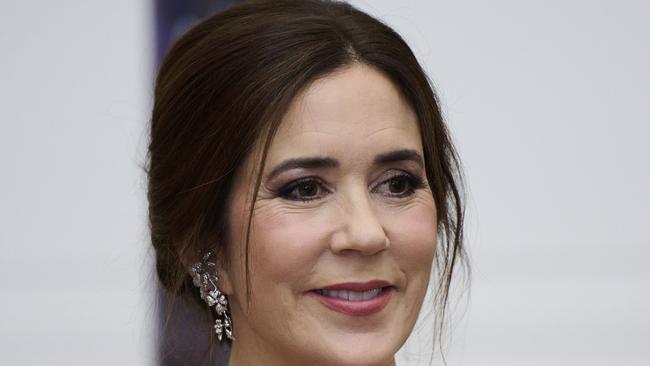 Crown Princess Mary of Denmark will be crowned within hours. Picture: Getty Images