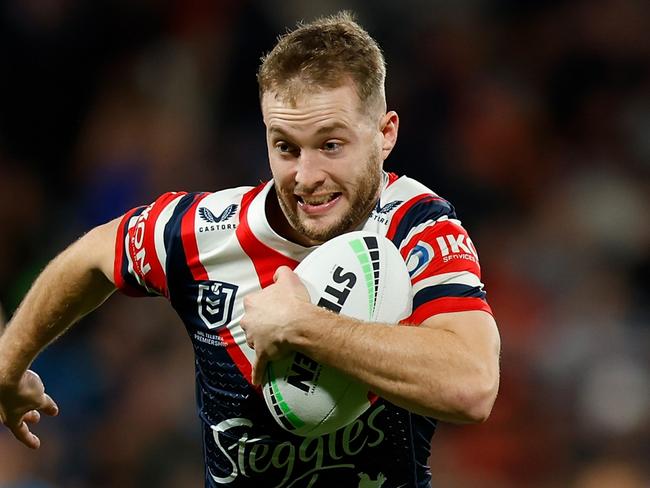 The Broncos would be mad not to have a crack at bringing Sam Walker home. Picture: Getty Images