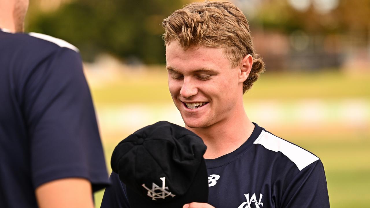 Vic teen prodigy earns contract as fellow future star elevated