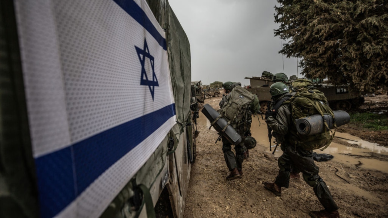 Several Israeli Soldiers Killed In Hamas Ambush: IDF | Sky News Australia