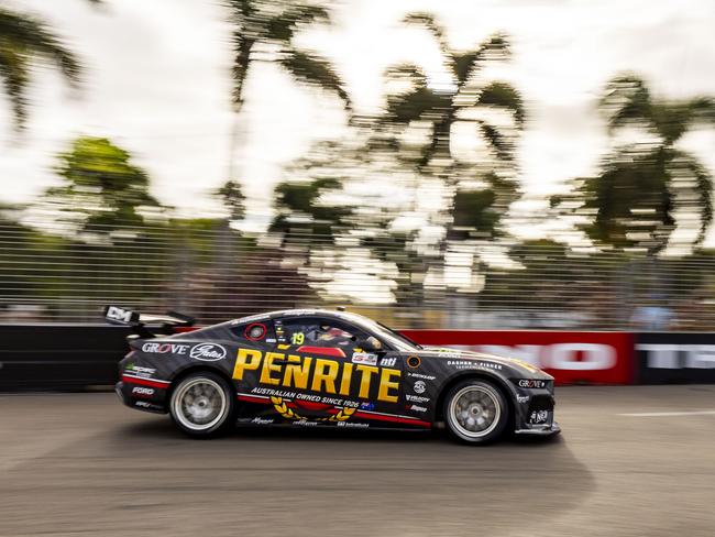 Matt Payne wins the 2024 NTI Townsville 500, Event 06 of the Repco Supercars Championship, Reid Park, Townsville, Queensland, Australia. 7 Jul, 2024.