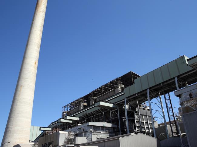 Liddell Power Station in the Hunter Valley (Jane Dempster/The Australian).