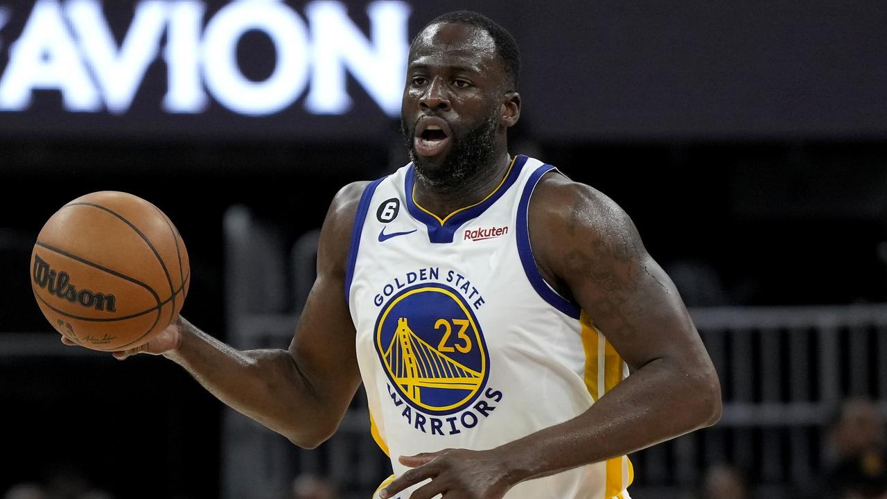 Draymond Green is declining his player option for the 2023/24 season. (Photo by Thearon W. Henderson/Getty Images)