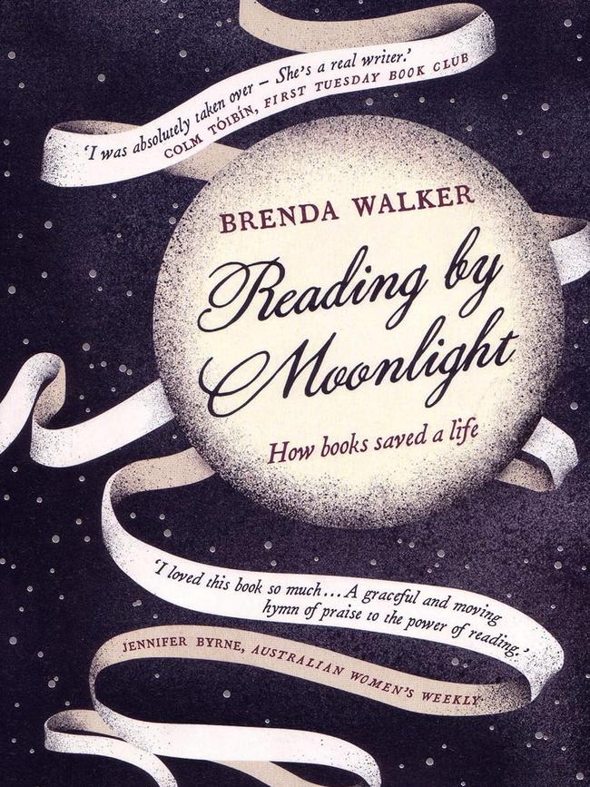 Reading by Moonlight by Brenda Walker won the Victorian Premier's Literary Award in 2010