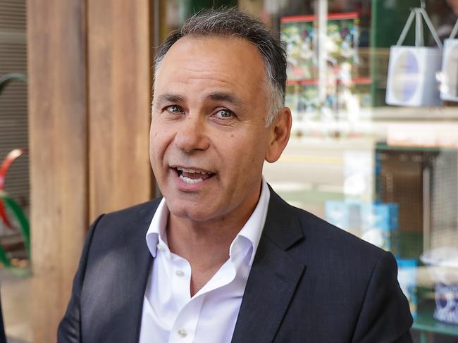 If John Pesutto and the Liberal Party were competent they would be expecting a landslide victory. Picture: Ian Currie