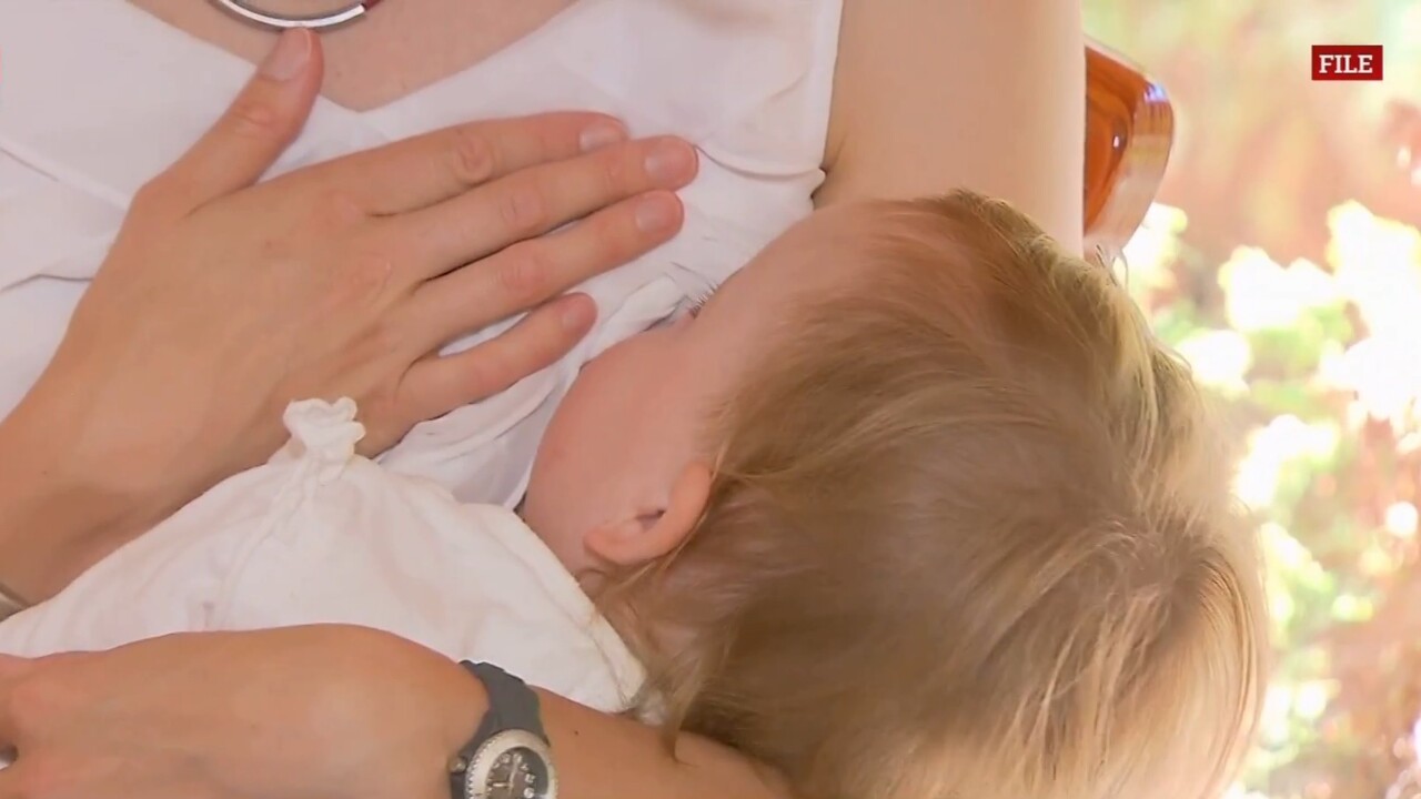 Victorian judge defends decision to ask breastfeeding mother to leave courtroom