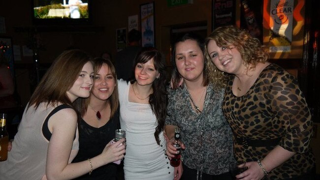 Photos from The Exchange Hotel's Sexy Saturdays, in 2011 in Gawler.