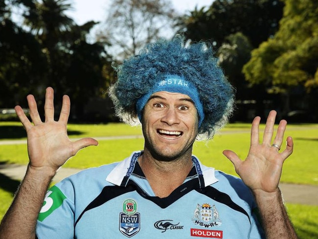 Matt King is a current member of Laurie Daley’s NSW coaching set up.
