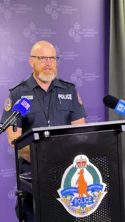 NT Police provide an update on the fatal crash in East Arnhem