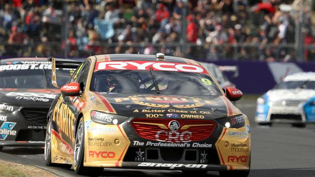 Reynolds performed well at Bathurst.