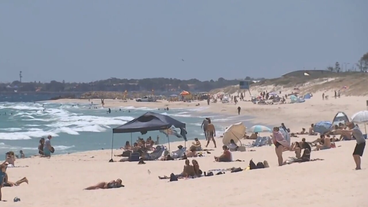 Coastal drowning risk higher on Australia Day