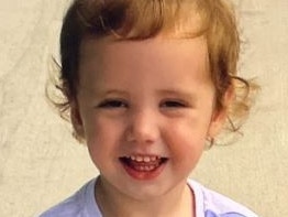 Police are asking for public help to find a two-year-old girl missing from Bundamba since 1.30pm on Friday, February 15.