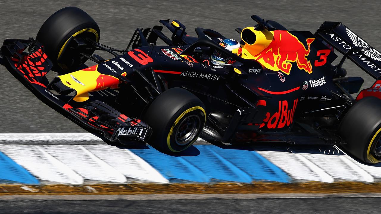 Pull Formule 1 Red Bull