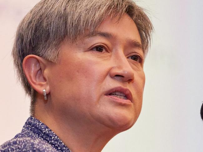 Senator the Hon Penny Wong official visit to Malaysia June 2022  . Penny attends a brunch in Kuala Lumpur on 29th June 2022 . Picture: DFAT