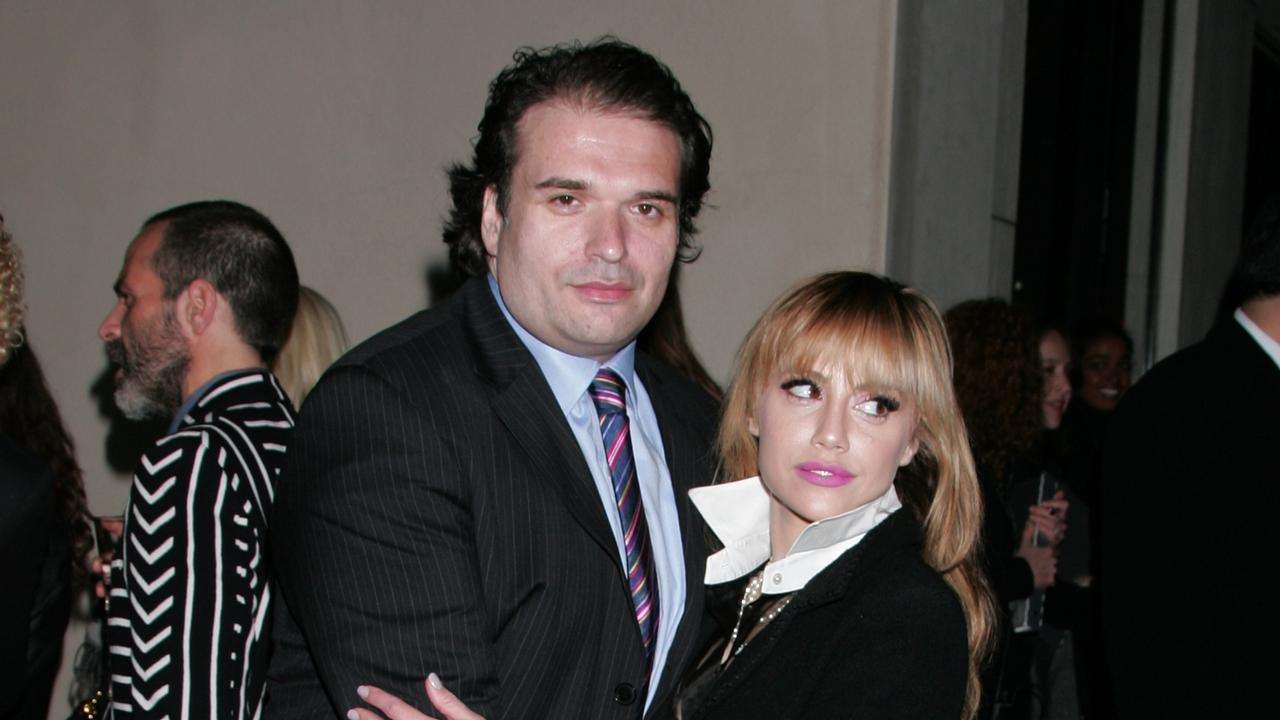 Brittany Murphy começou a namorar Simon Monjack em 2006. (Foto de David Livingston / Getty Images)