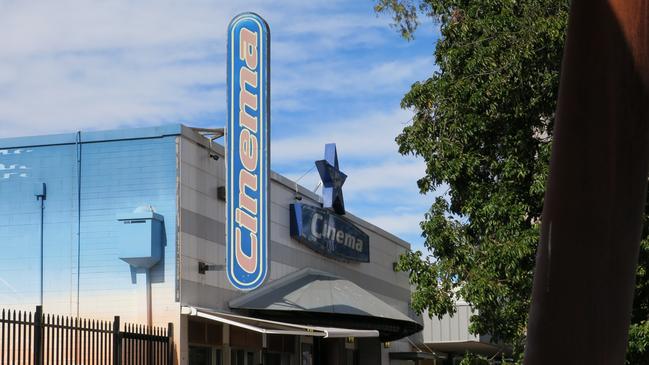 Alice Springs Cinema. Picture: Gera Kazakov