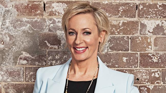 Amanda Keller tells Stellar how she has managed to turn being a dag into a career.