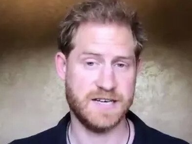 Prince Harry has released a surprise video on Instagram.