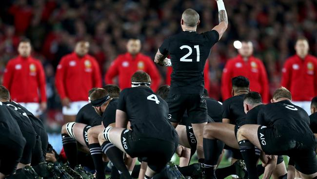 The All Blacks continue to be rugby’s pacesetters.